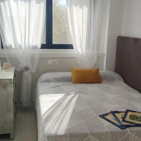 Semesterbostad Casa La Ribera 5 Córdoba
