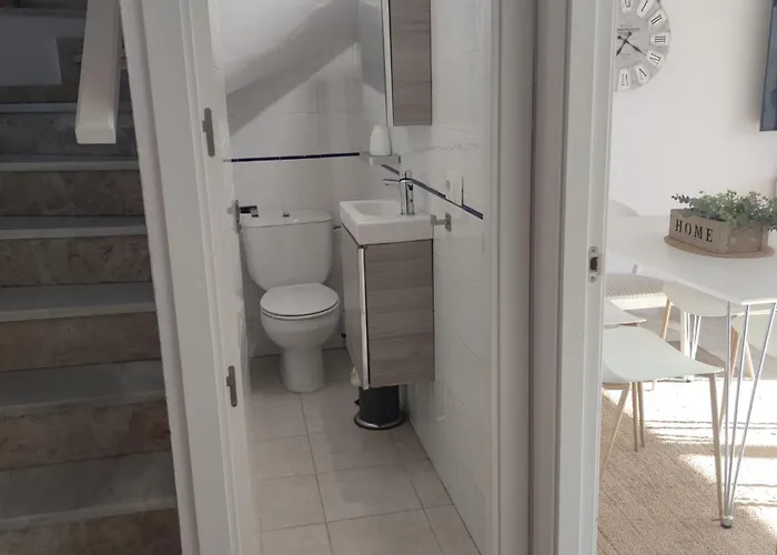 Дом отдыха Casa La Ribera 5 *