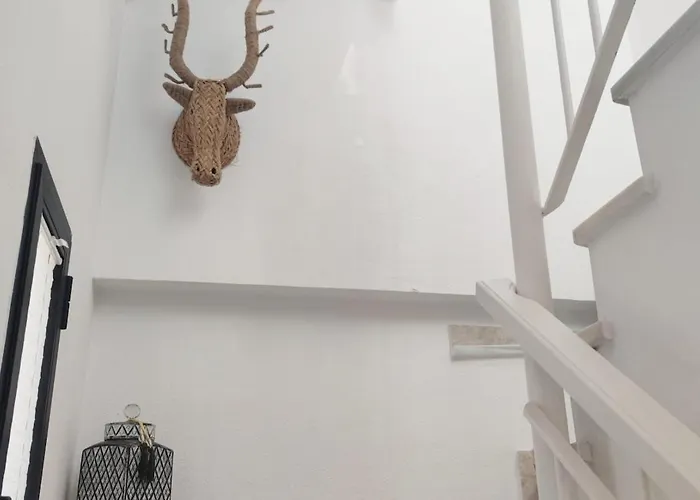 Casa La Ribera 5 Дом отдыха *