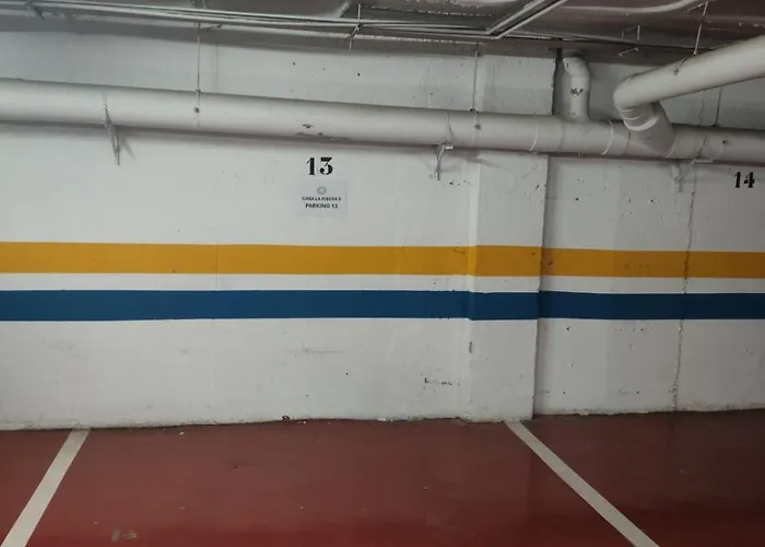 Casa La Ribera 5 Prázdninový dům *