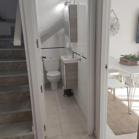 Nyaraló Casa La Ribera 5 *