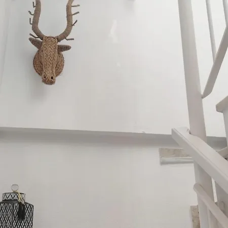 Casa La Ribera 5 Nyaraló *