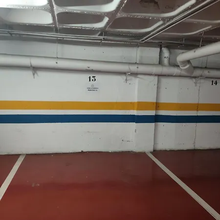 Casa La Ribera 5 Nyaraló *